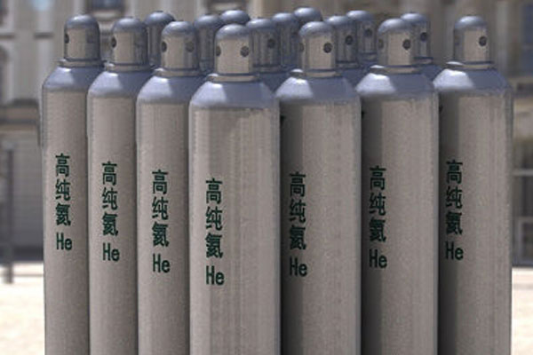 超纯氦