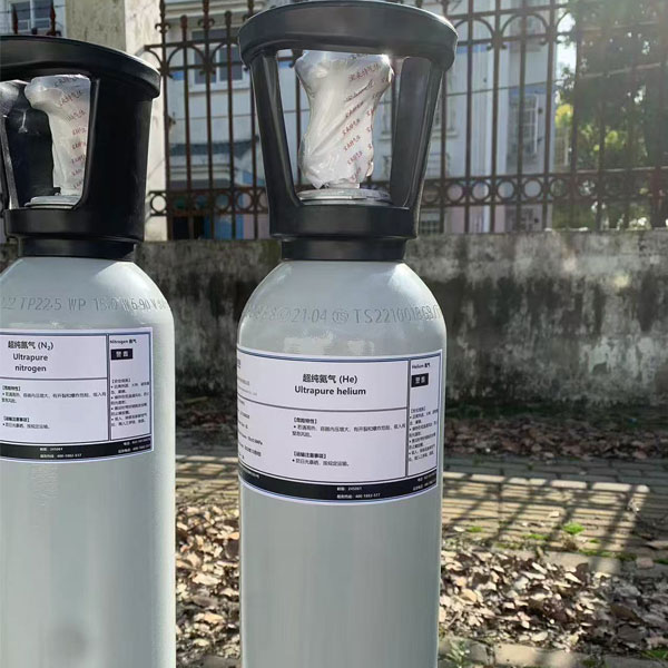 超纯氦气