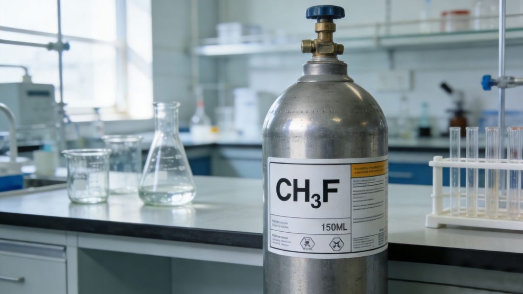 氟甲烷的性质与用途