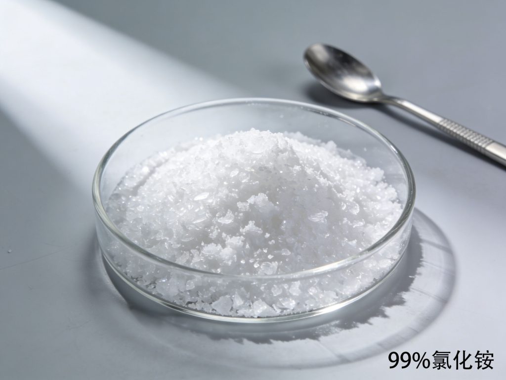 氯化铵