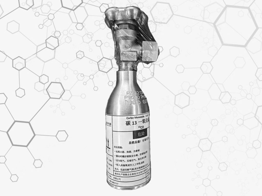 碳13一氧化碳CO