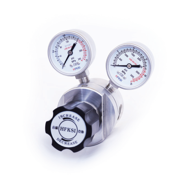 F2200-2气体减压器