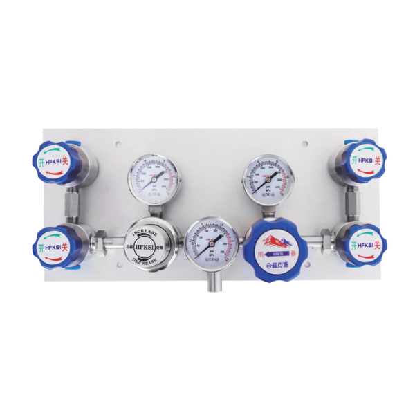 FB-1000气体减压器