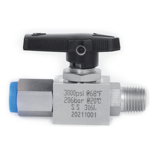 FB10球阀迷你型卡套