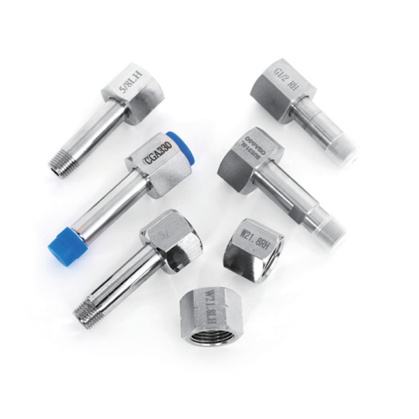 FG不锈钢转换接头