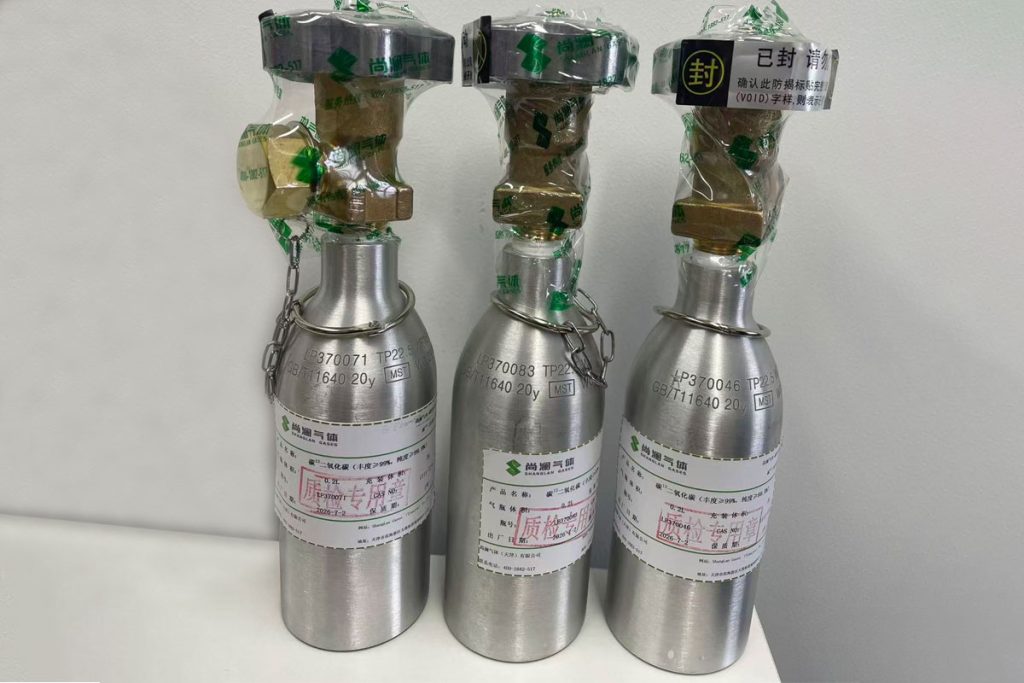 二氧化碳 13CO2