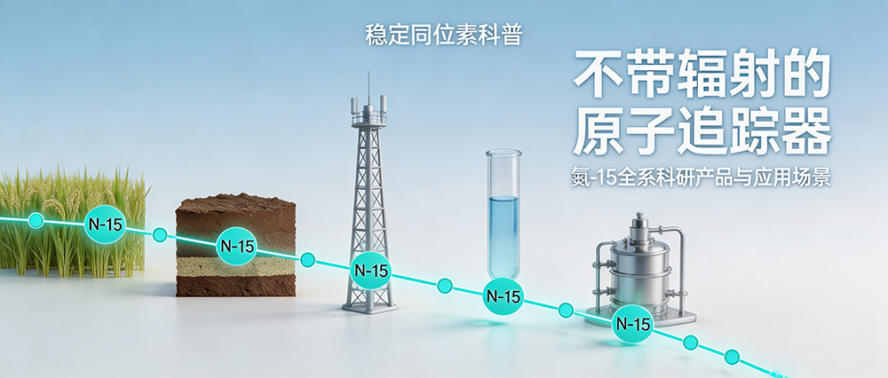 氮15同位素科普
