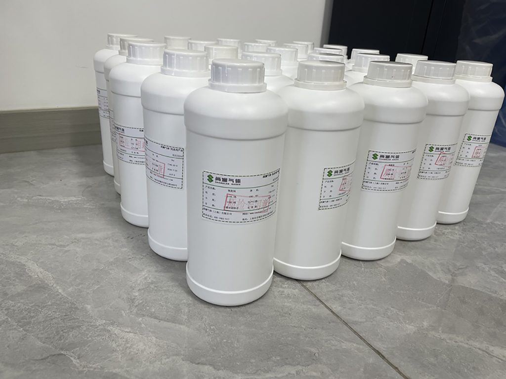 重水D2O
