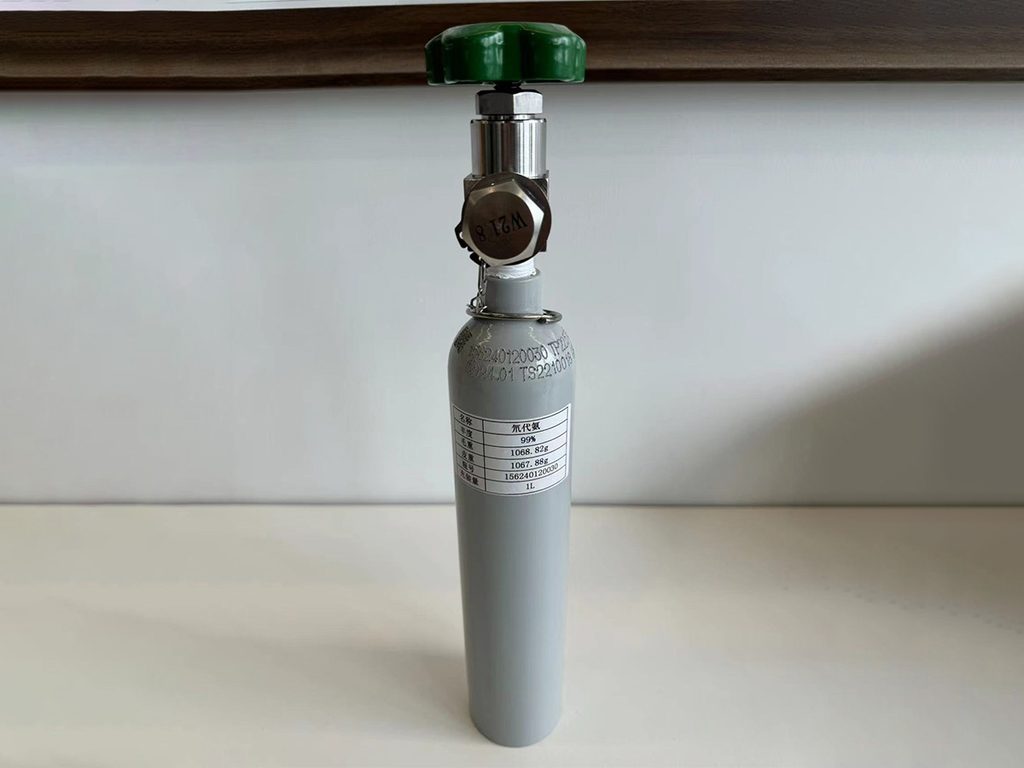 氘代氨气