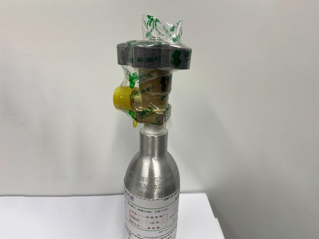 氧气 18O同位素