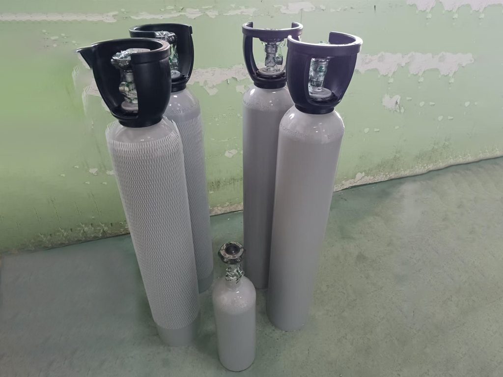 氘气混配气