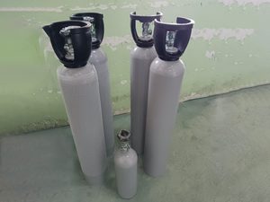 氘气混配气